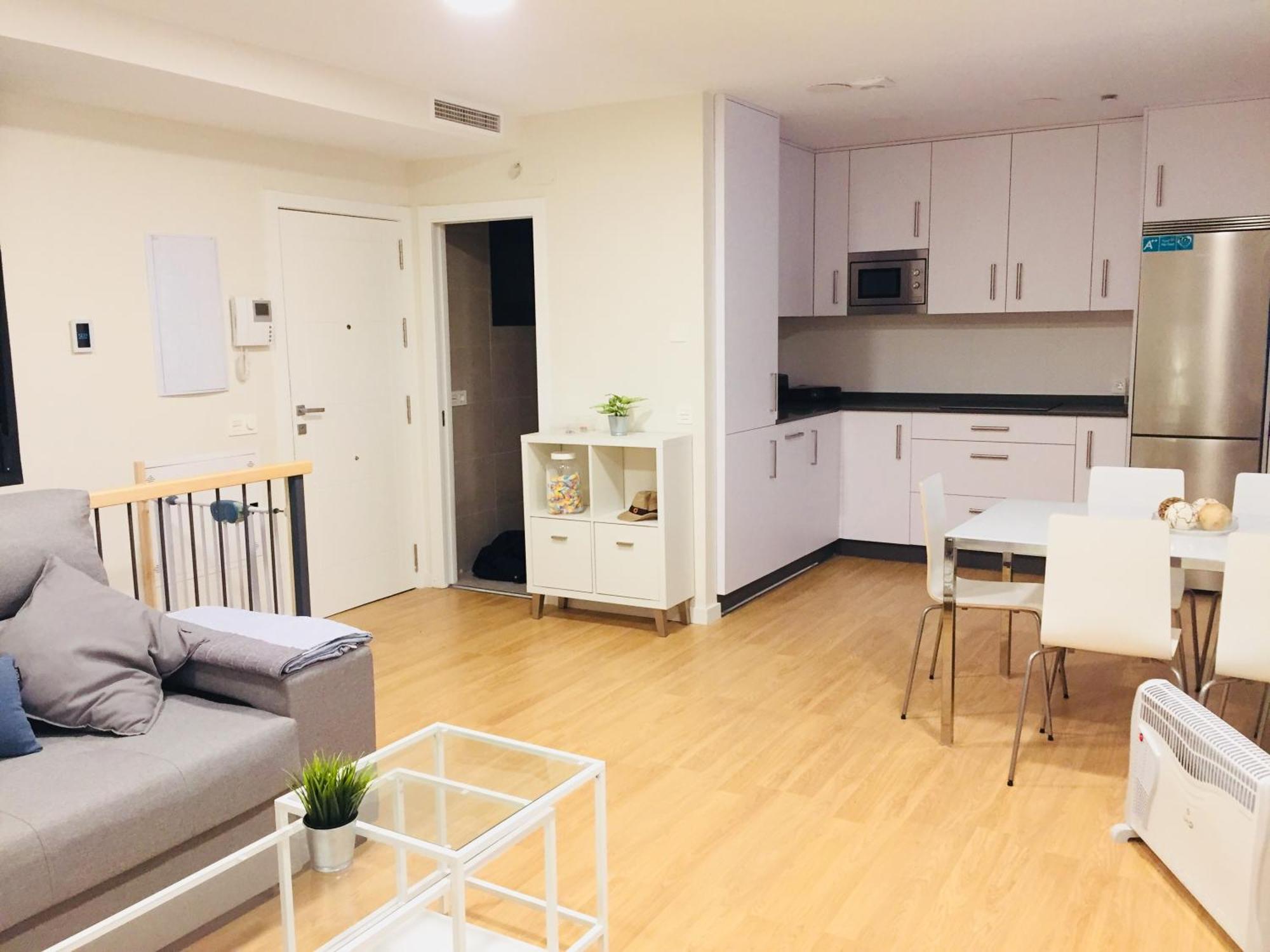 Apartamento Duplex La Estrella Cádiz Pokoj fotografie