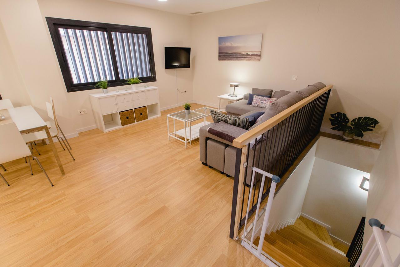 Apartamento Duplex La Estrella Cádiz Exteriér fotografie