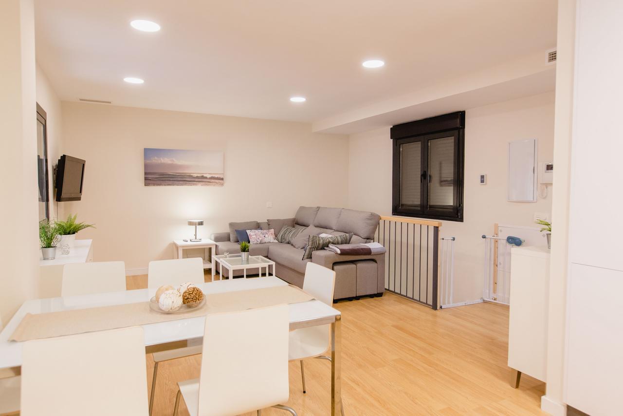 Apartamento Duplex La Estrella Cádiz Exteriér fotografie