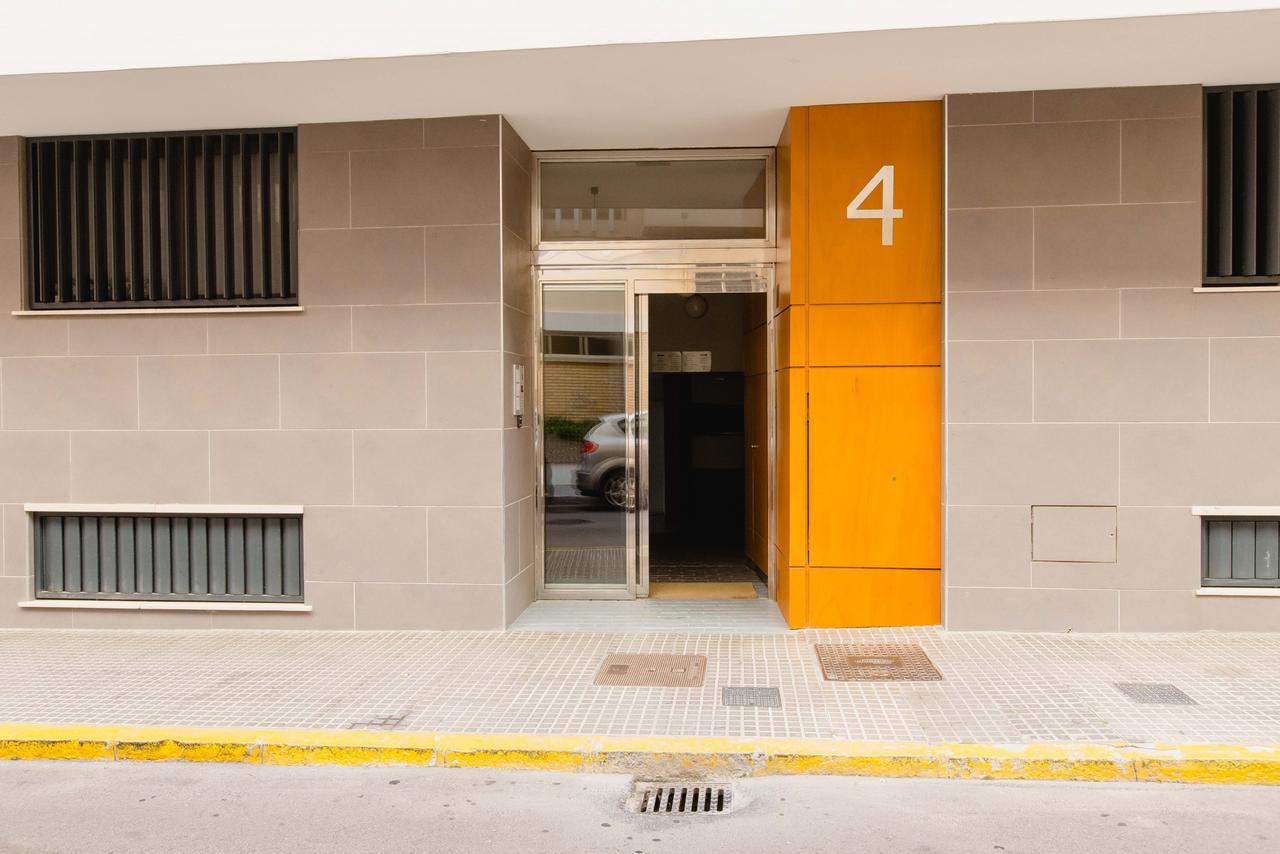 Apartamento Duplex La Estrella Cádiz Exteriér fotografie
