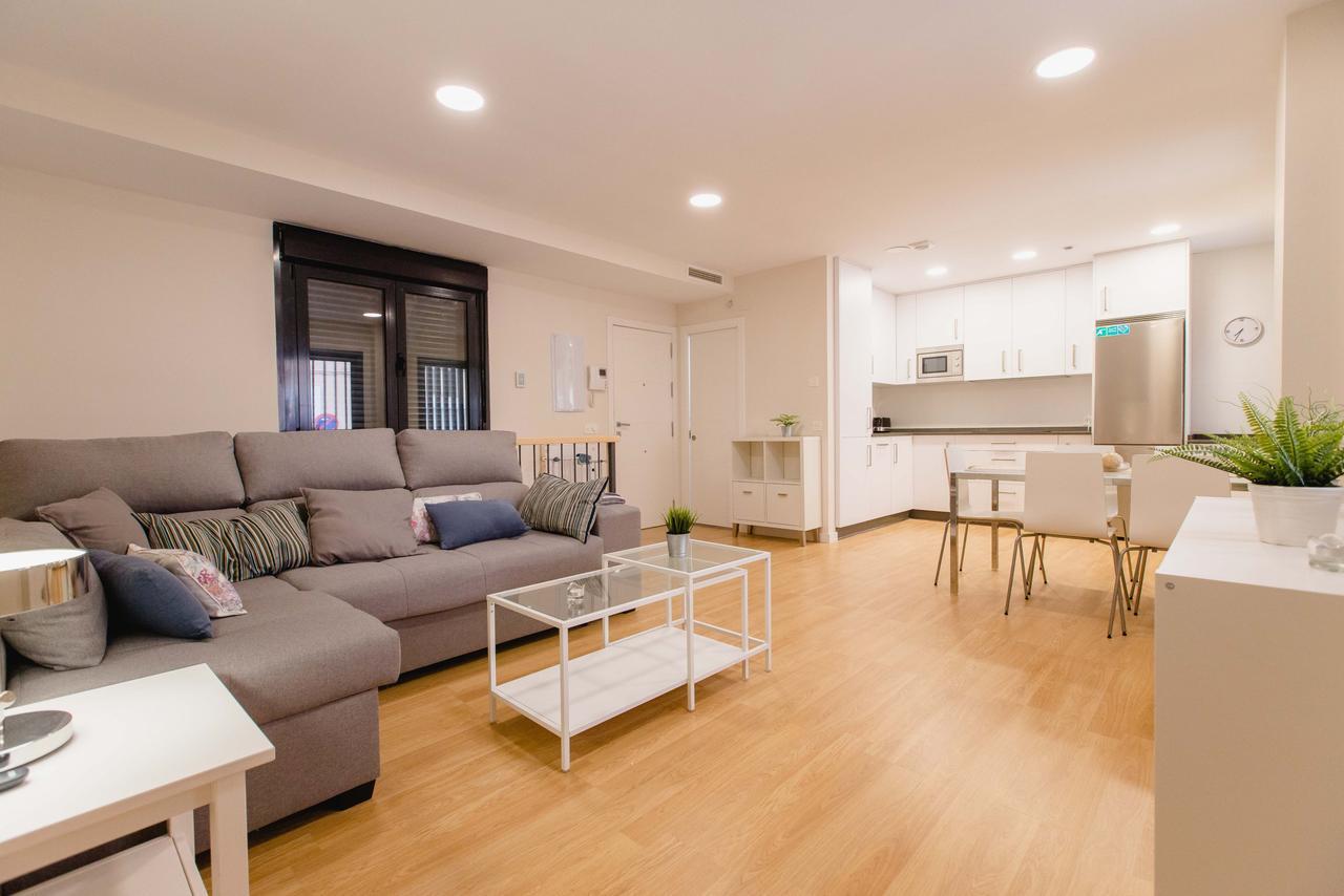 Apartamento Duplex La Estrella Cádiz Exteriér fotografie