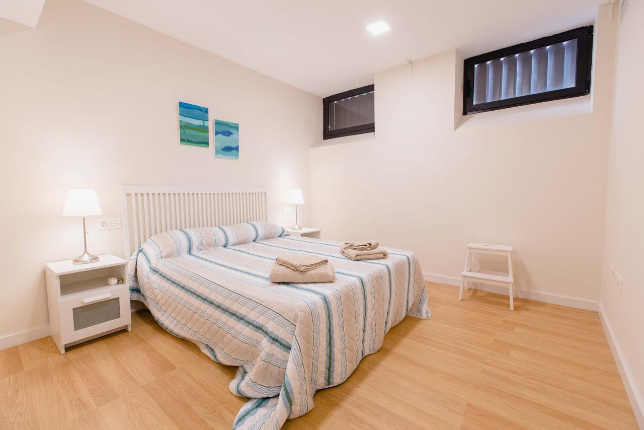 Apartamento Duplex La Estrella Cádiz Exteriér fotografie
